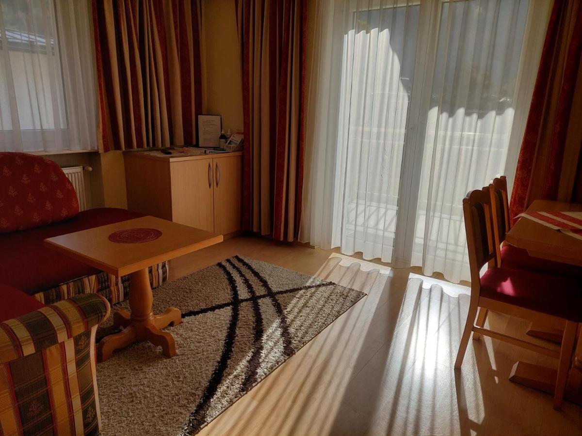 דירות לאנגנפלד Haus Tanja מראה חיצוני תמונה