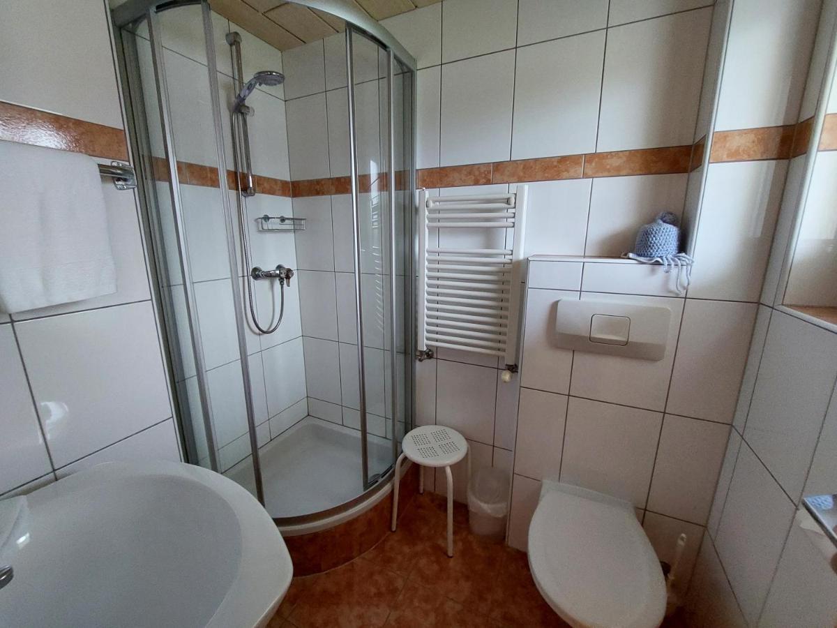 דירות לאנגנפלד Haus Tanja מראה חיצוני תמונה