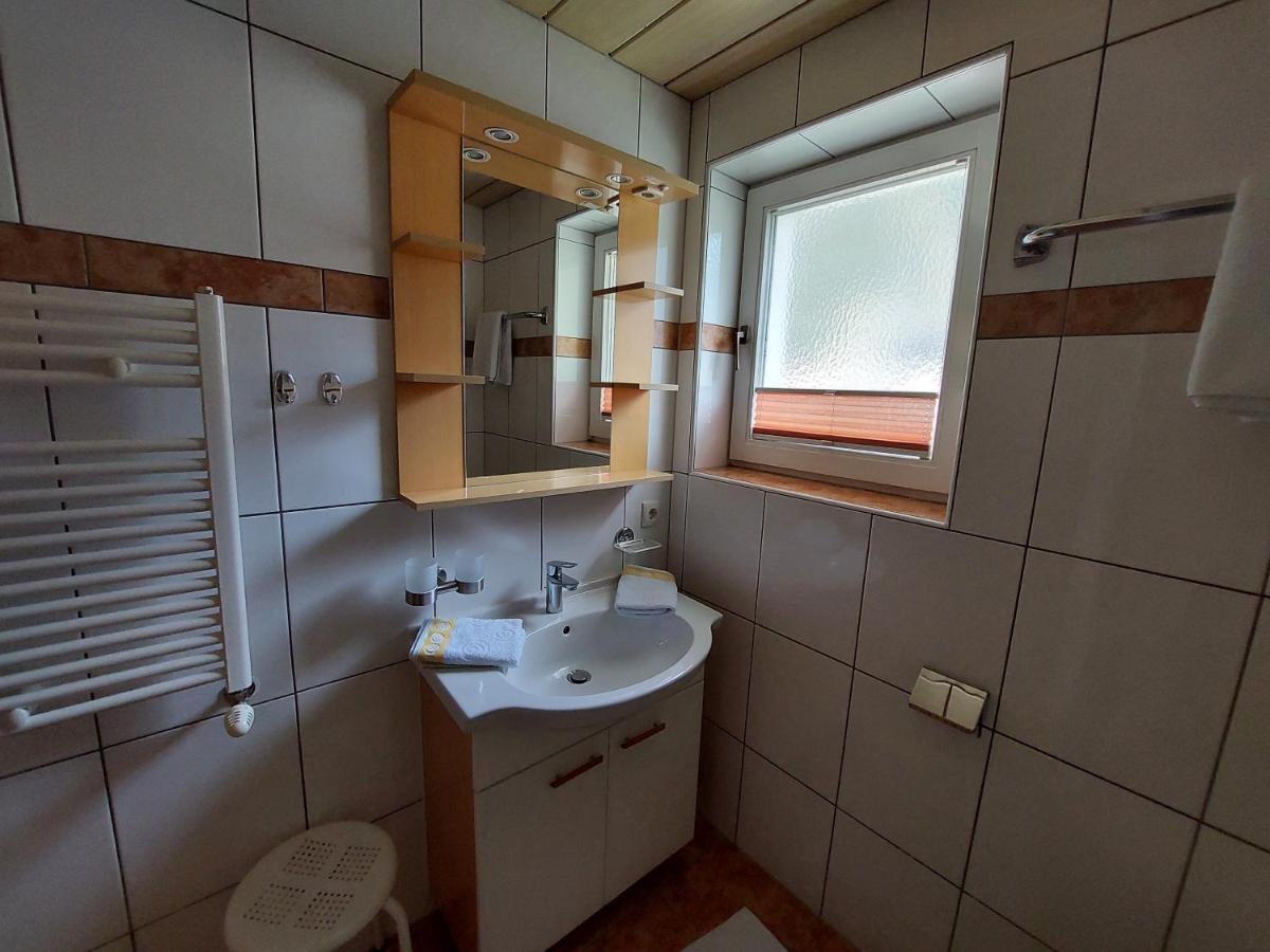 דירות לאנגנפלד Haus Tanja מראה חיצוני תמונה