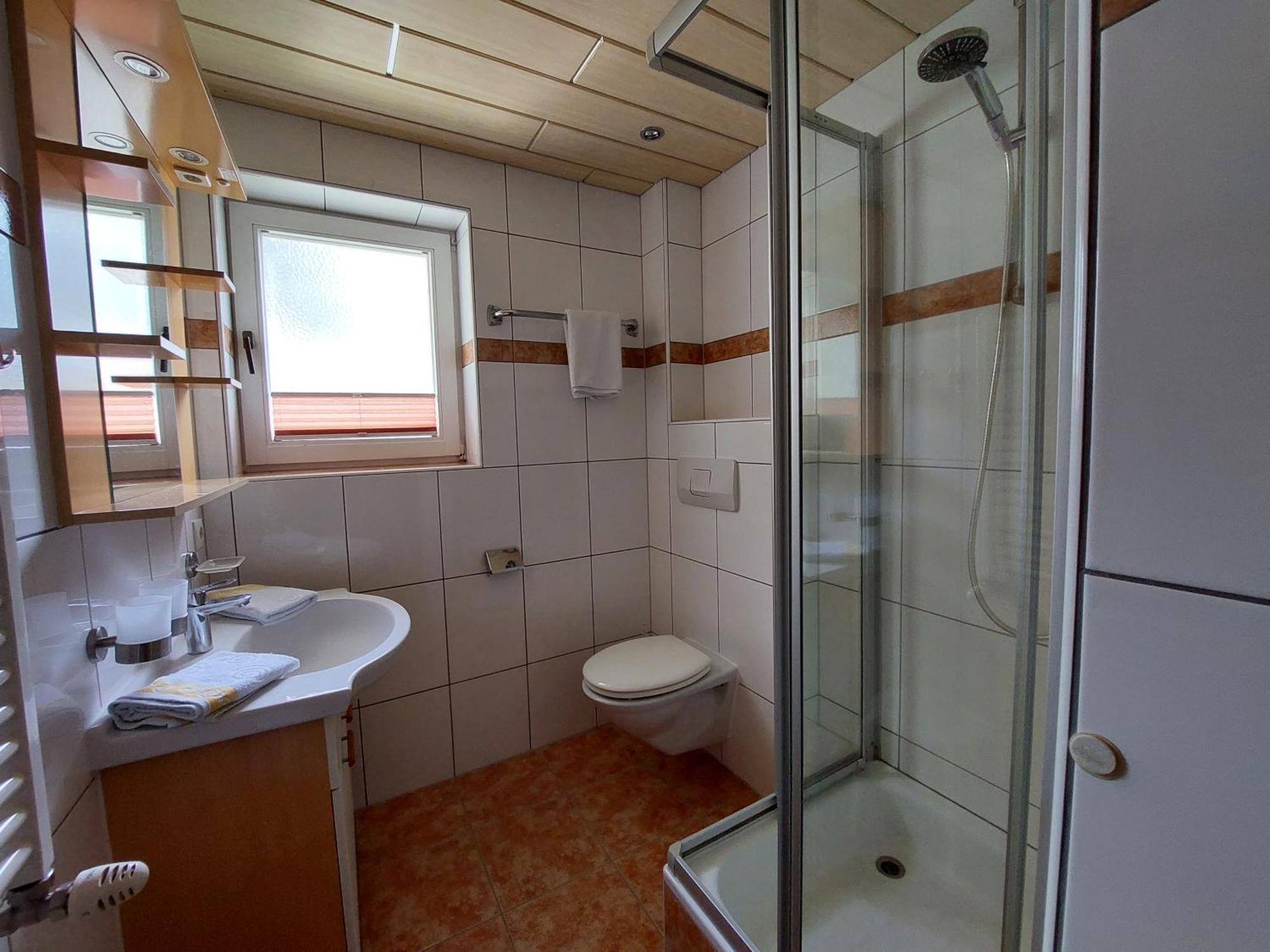 דירות לאנגנפלד Haus Tanja מראה חיצוני תמונה