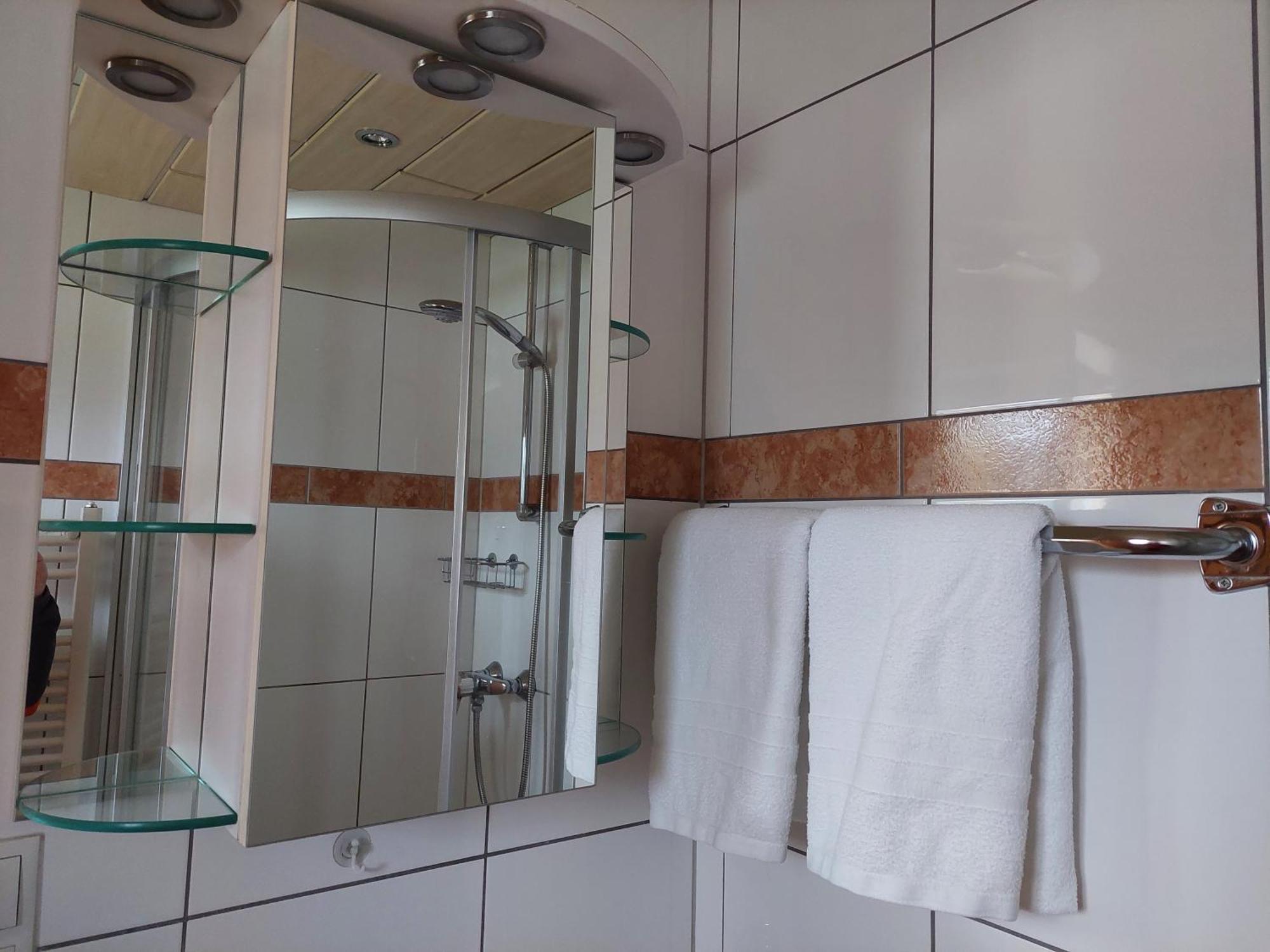 דירות לאנגנפלד Haus Tanja מראה חיצוני תמונה